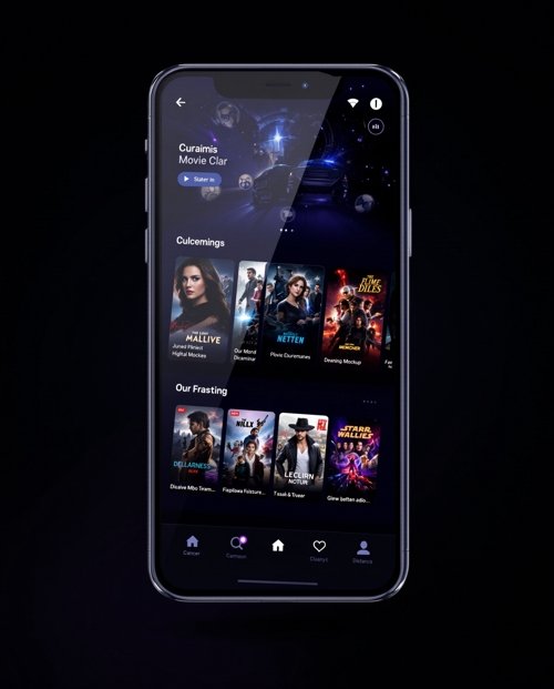 91视频软件 APP 界面预览