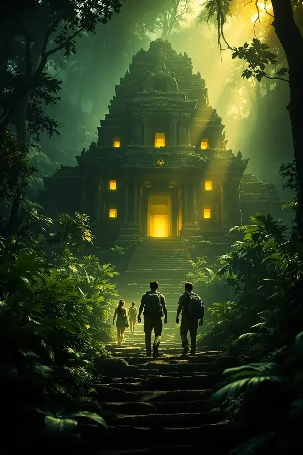 失落的古国